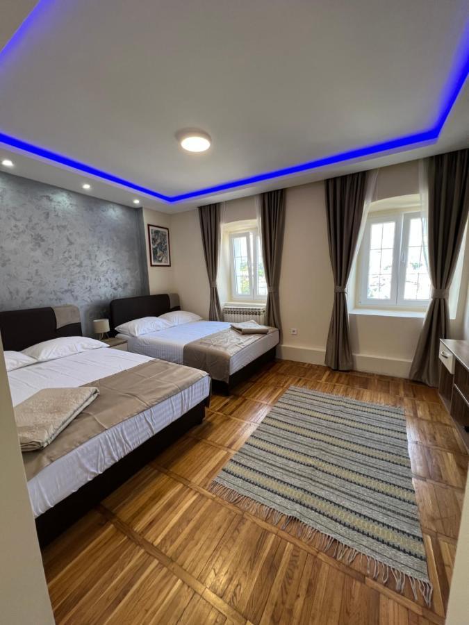 Regina Apartments บุดวา ภายนอก รูปภาพ