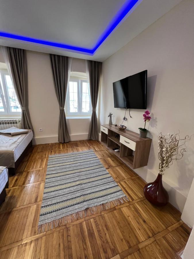 Regina Apartments บุดวา ภายนอก รูปภาพ