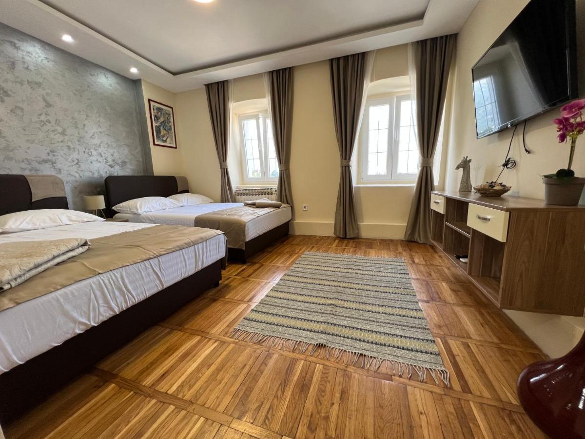 Regina Apartments บุดวา ภายนอก รูปภาพ