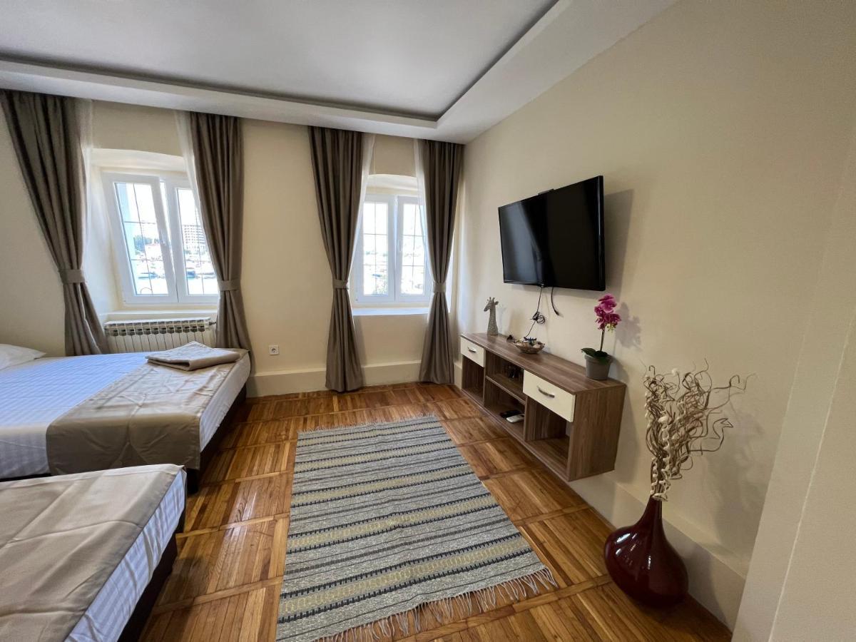 Regina Apartments บุดวา ภายนอก รูปภาพ