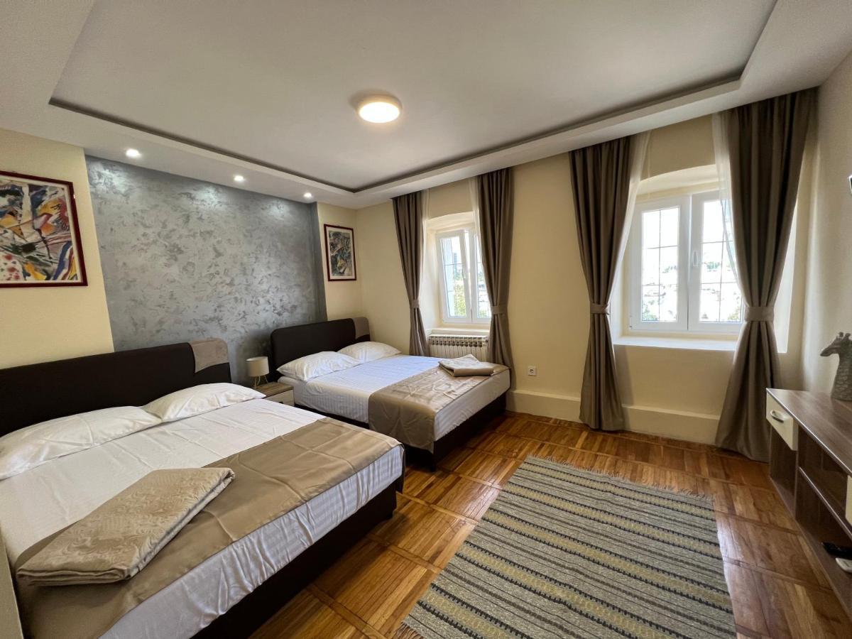 Regina Apartments บุดวา ภายนอก รูปภาพ